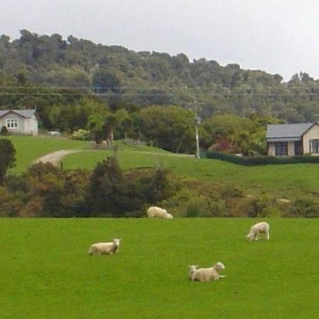 Hilltop Accommodation Catlins Papatowai Екстер'єр фото