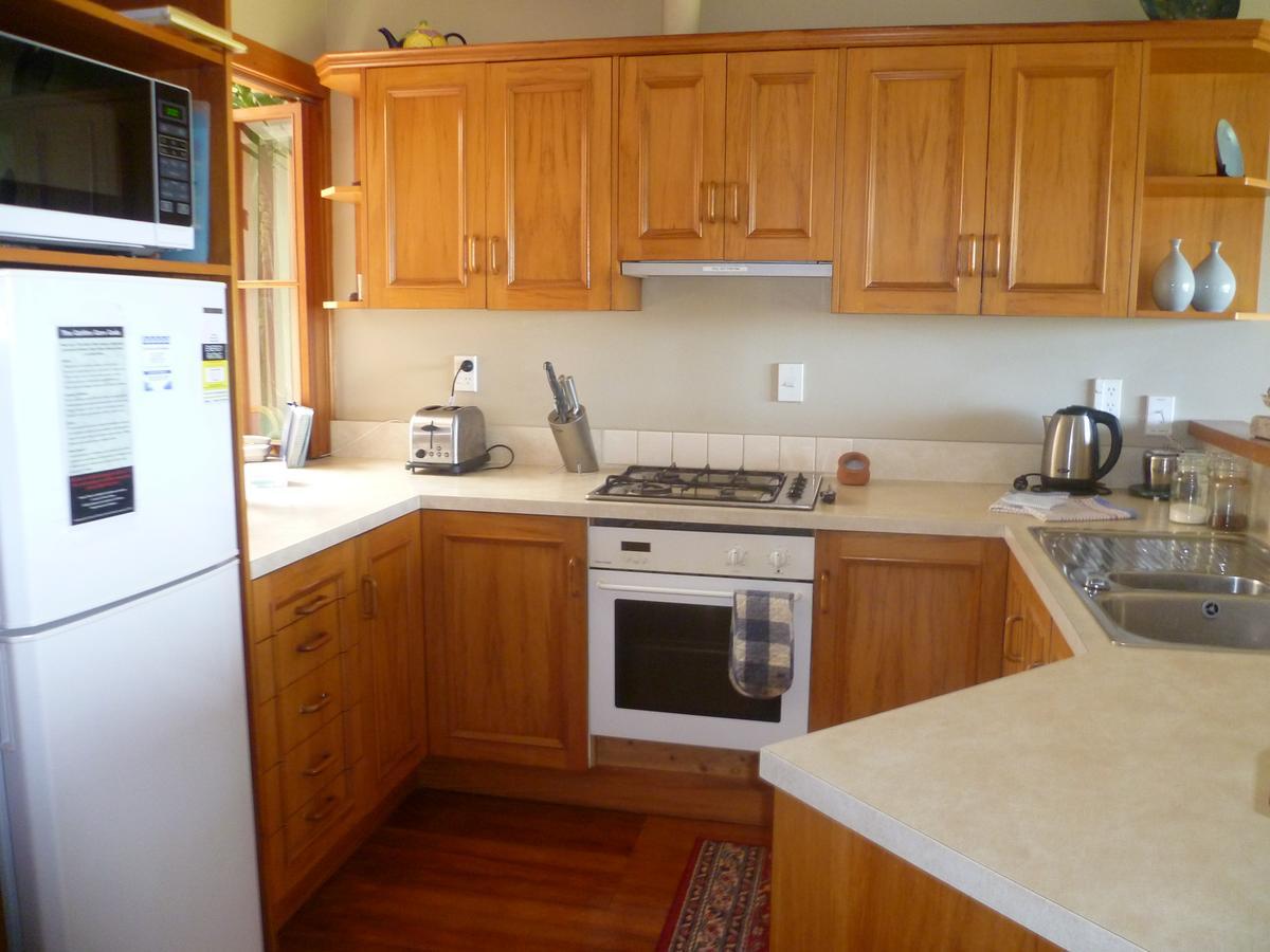 Hilltop Accommodation Catlins Papatowai Екстер'єр фото
