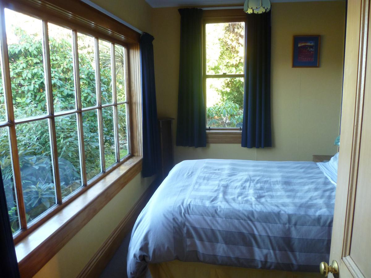 Hilltop Accommodation Catlins Papatowai Екстер'єр фото