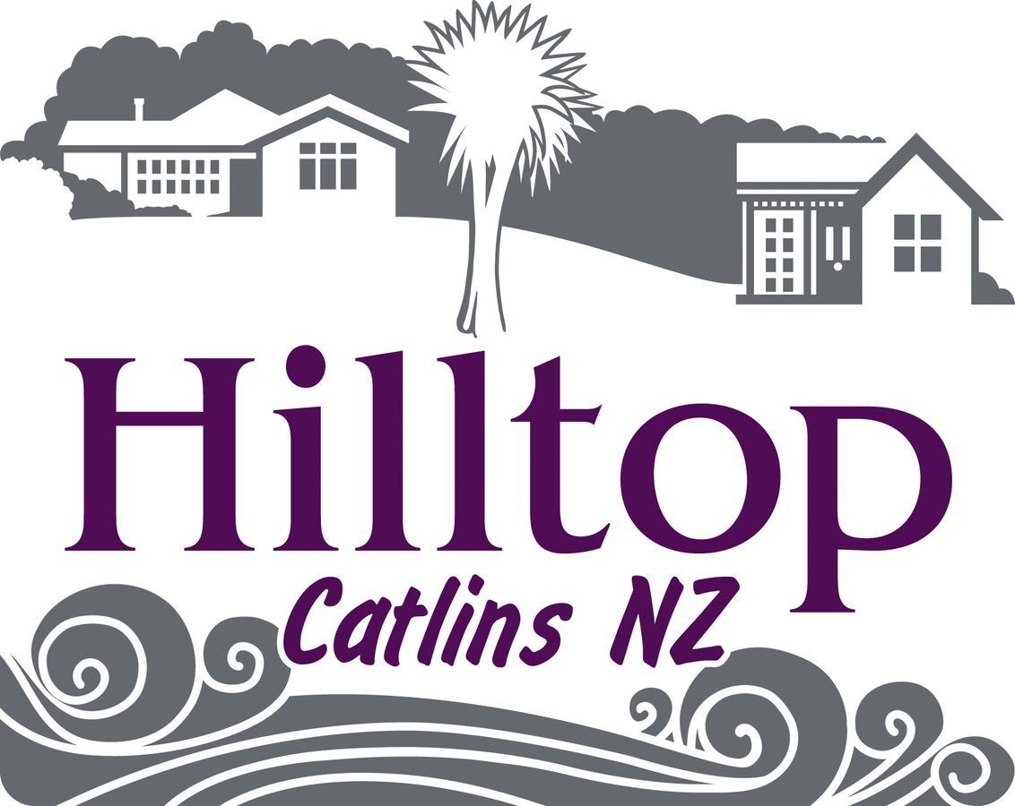 Hilltop Accommodation Catlins Papatowai Екстер'єр фото