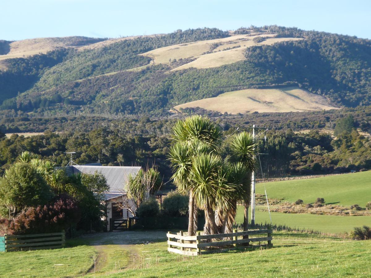 Hilltop Accommodation Catlins Papatowai Екстер'єр фото