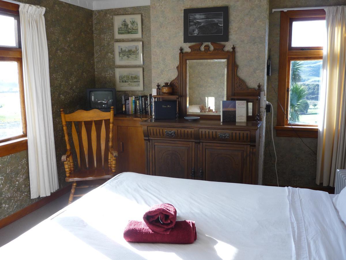 Hilltop Accommodation Catlins Papatowai Екстер'єр фото