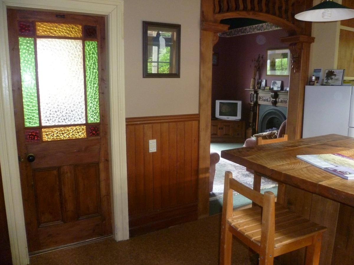 Hilltop Accommodation Catlins Papatowai Екстер'єр фото